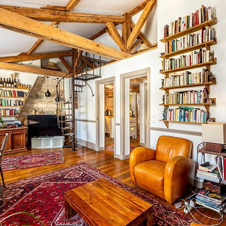 Guestready - Charming Apartment With Mezzanine Paris Exterior foto