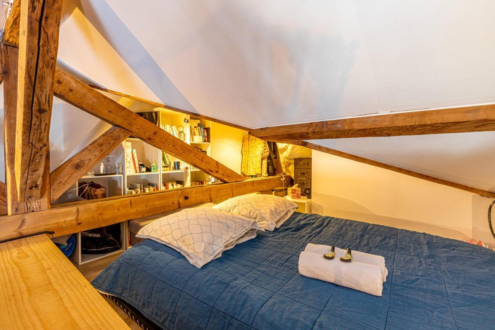Guestready - Charming Apartment With Mezzanine Paris Exterior foto