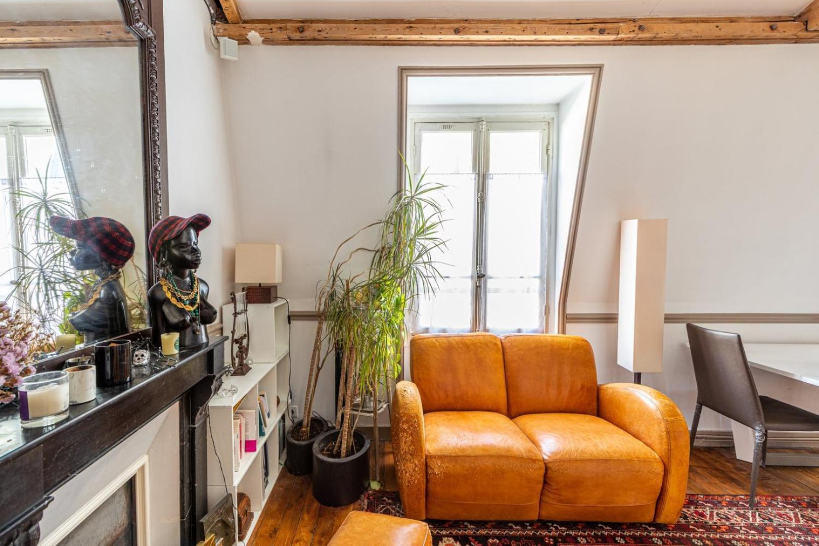 Guestready - Charming Apartment With Mezzanine Paris Exterior foto