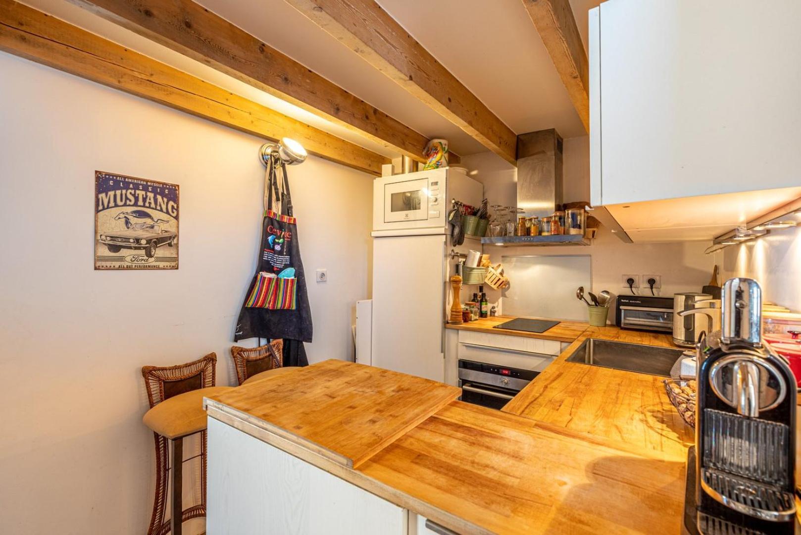 Guestready - Charming Apartment With Mezzanine Paris Exterior foto
